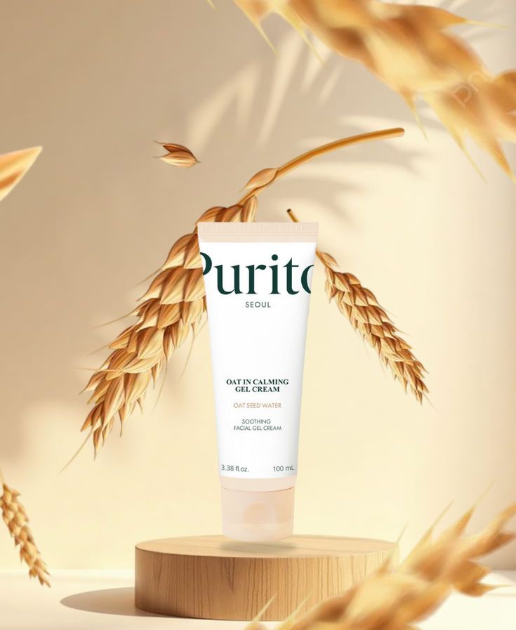 PURITO Oat PDRN Gentle Refining Toner 200ml