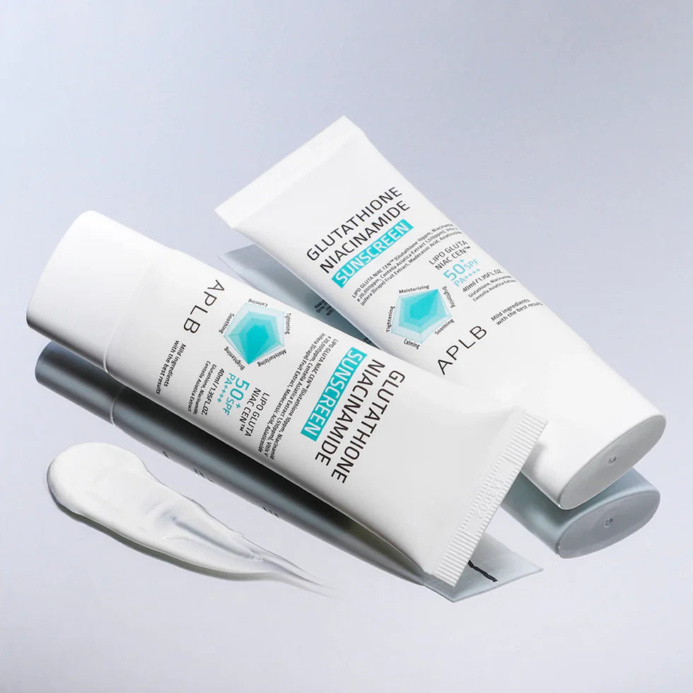 APLB GLUTATHIONE NIACINAMIDE SUNSCREEN