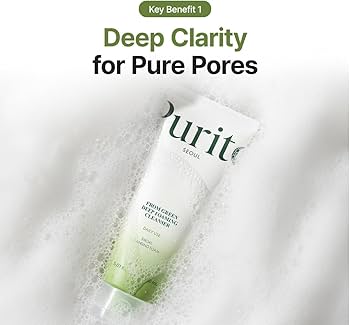 PURITO From Green Deep Foaming Cleanser 150ml
