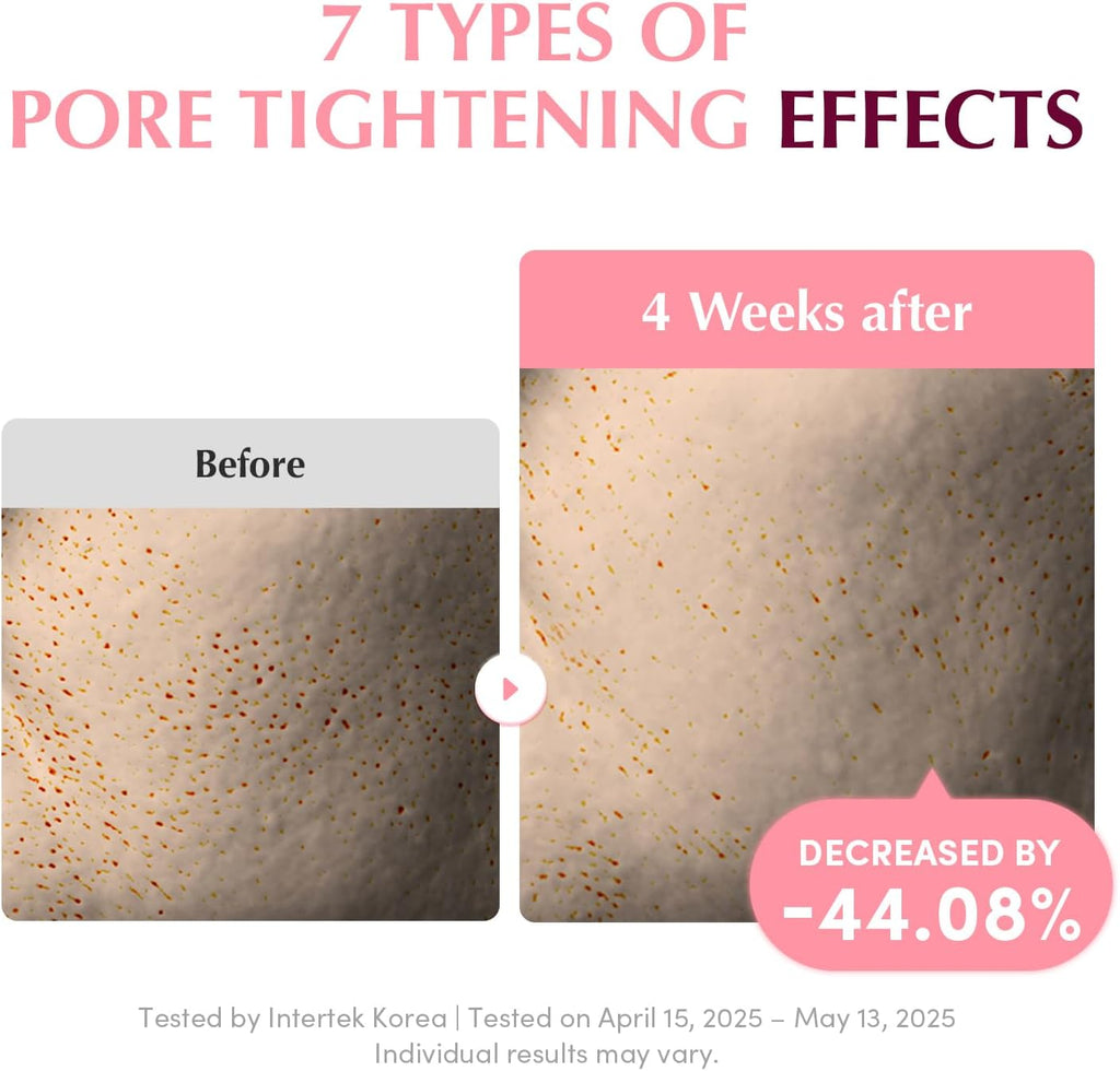 EQQUALBERRY COLLAGEN PORE-TIGHT UP GEL TONER PADS 140ml (60 Pads)