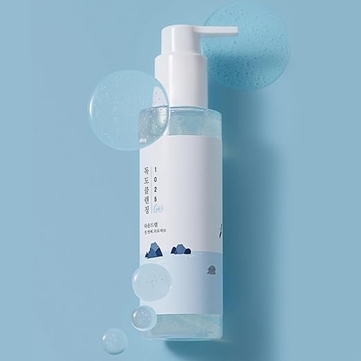 Round Lab 1025 Dokdo Cleansing Gel 150ml