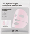 THE PEPTIDE COLLAGEN LIFTING GLOW HYDROGEL MASK 34G (1EA)