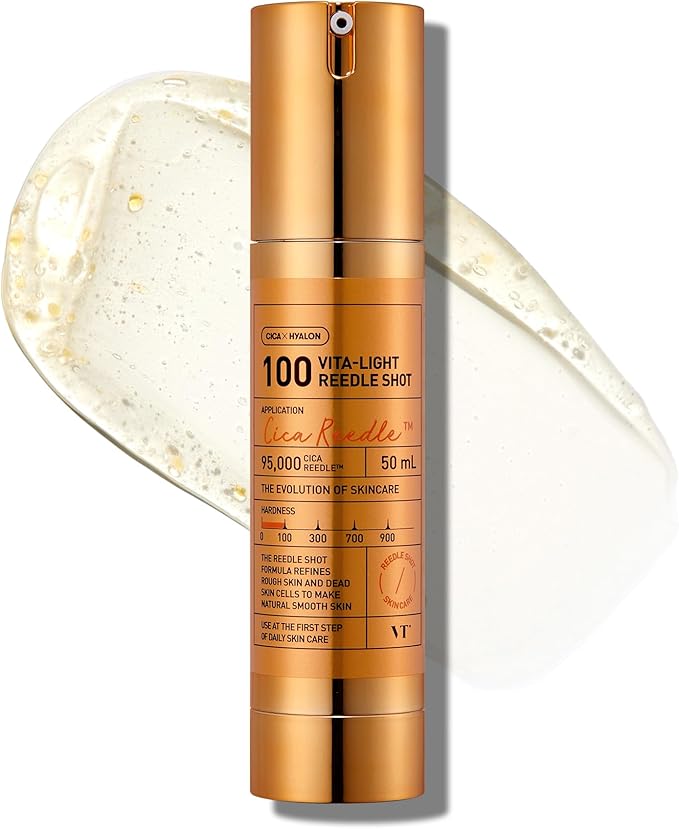 VT COSMETICS VITA-LIGHT REEDLE SHOT 100