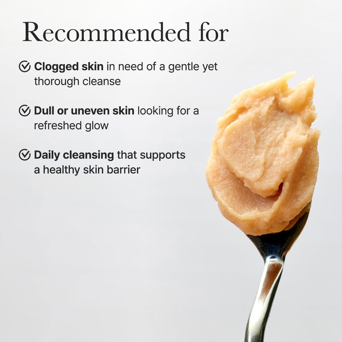 Arencia Calendula Rice Mochi Cleanser 120g