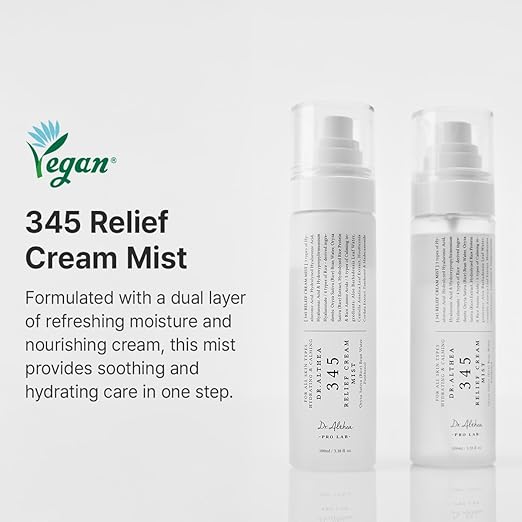Dr.Althea 345 Relief Cream Mist 100ml