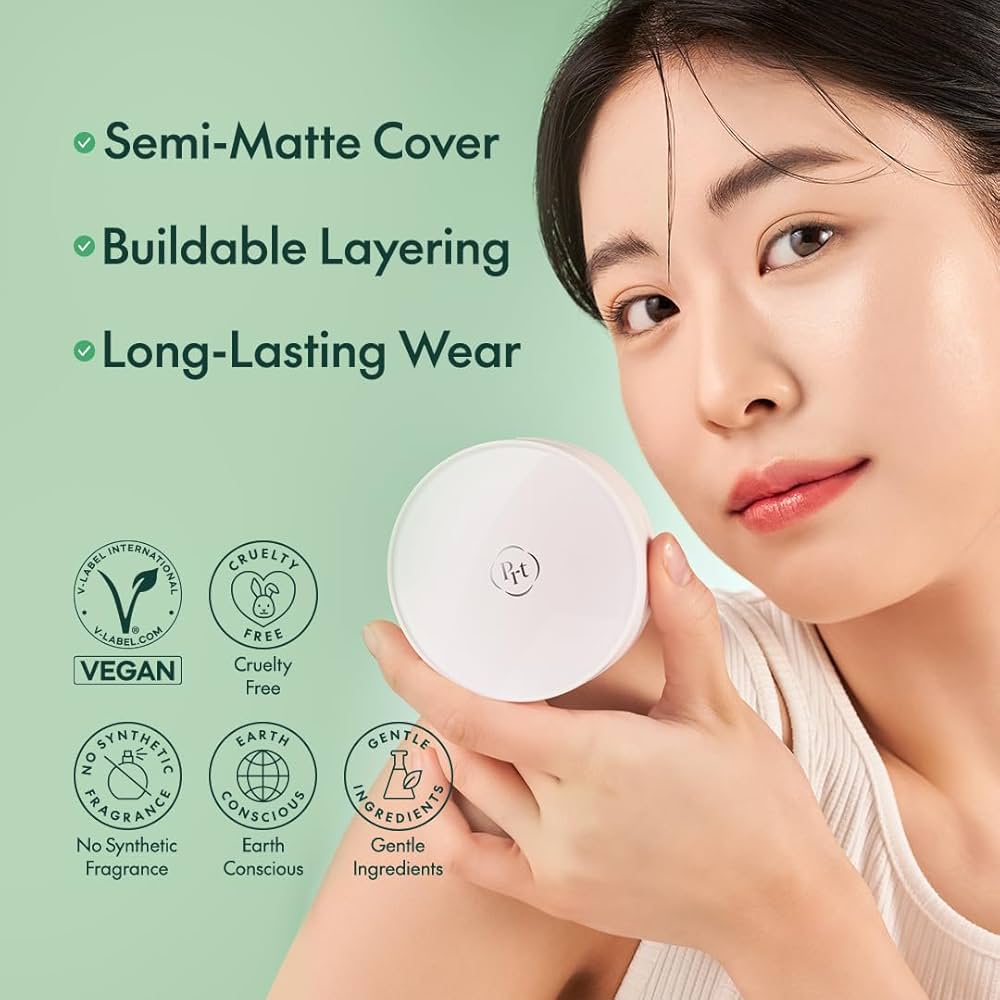 PURITO Wonder Releaf Centella BB Cushion (3 Colors)