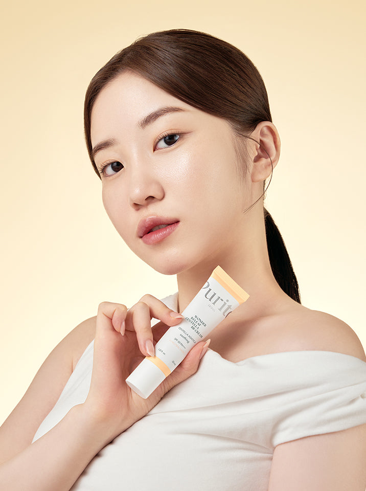 PURITO Wonder Releaf Centella BB Cream 30ml (4 Colors)