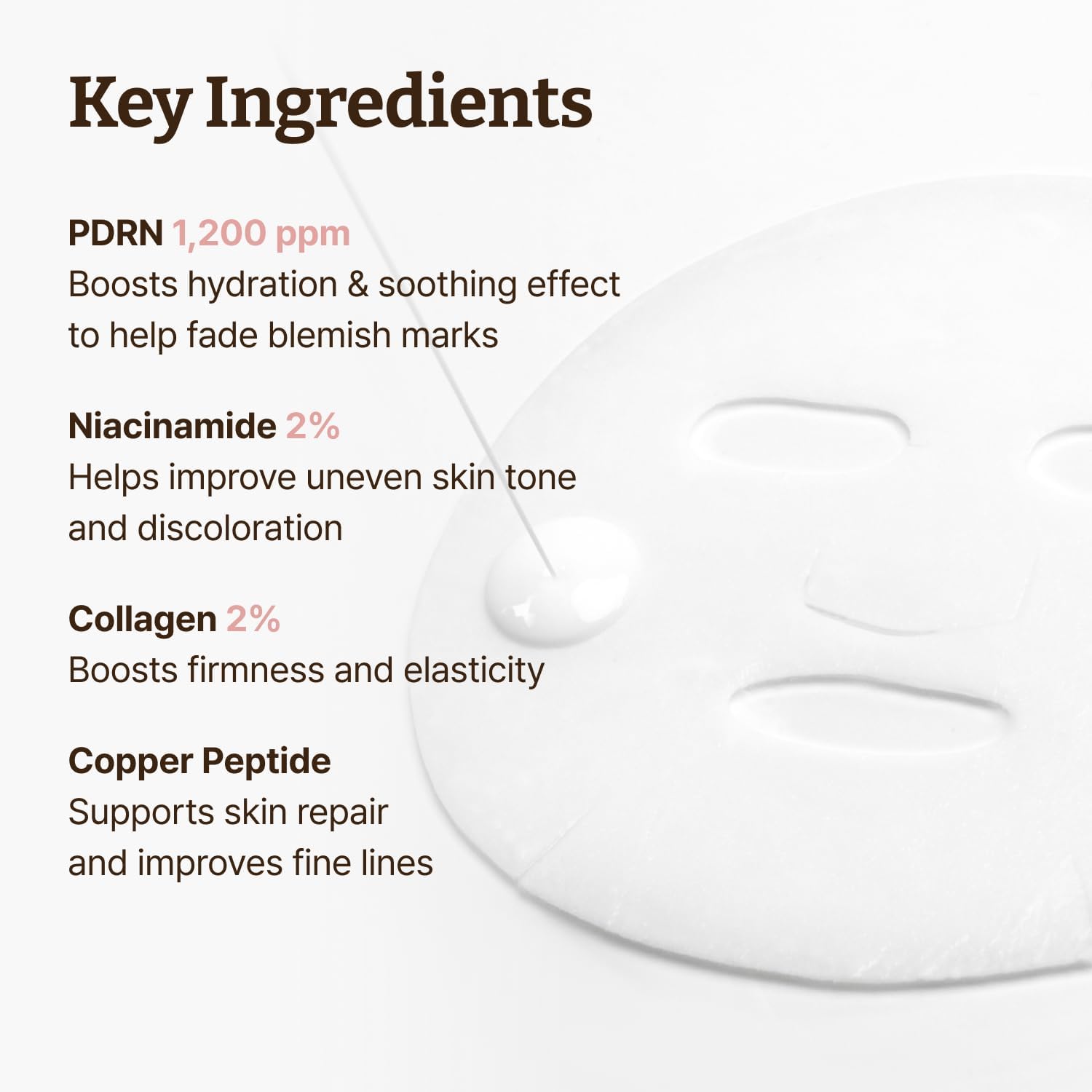 Dr.Reju-All ADVANCED PDRN REJUVENATING MASK 36ML (4EA)