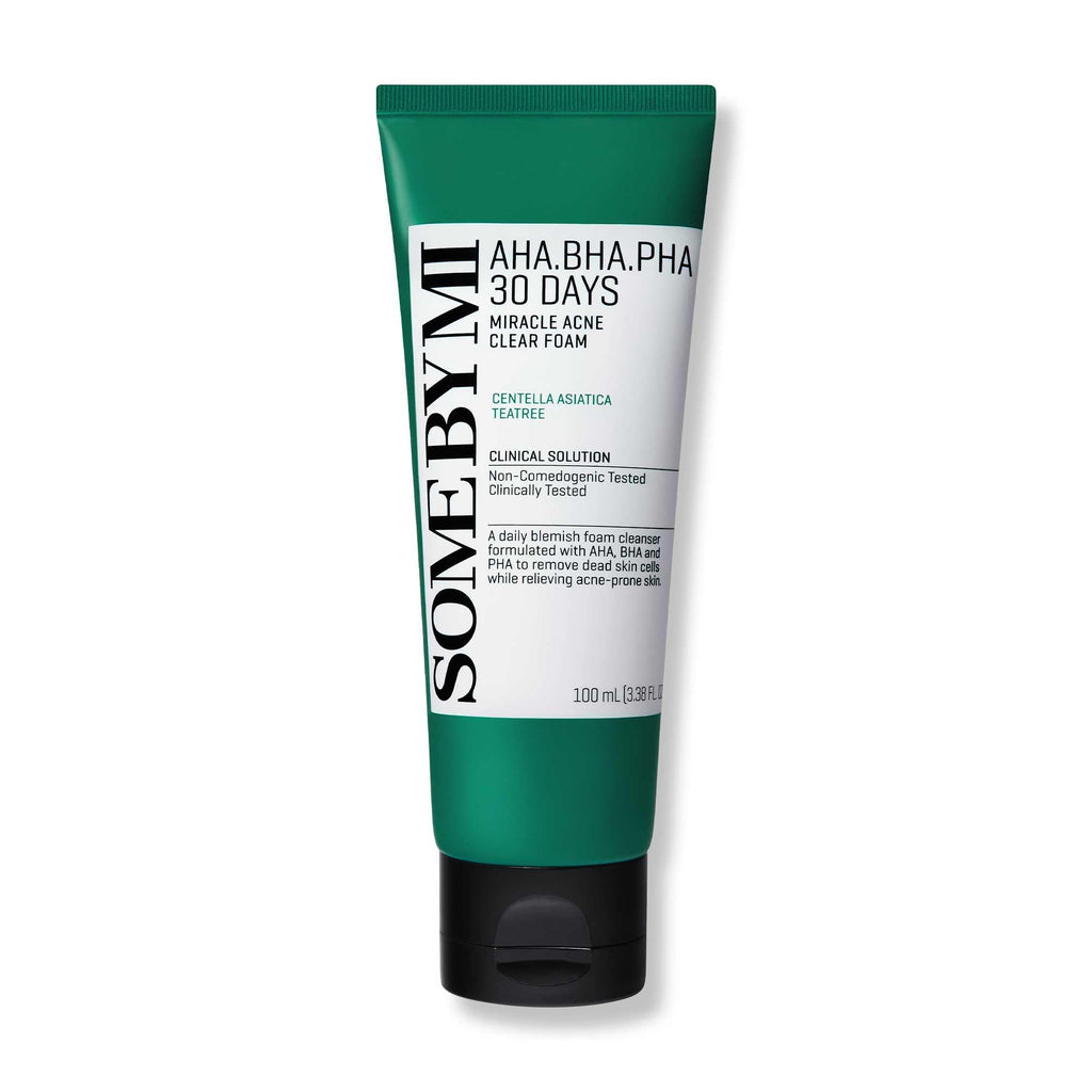 SOME BY MI AHA BHA PHA 30 Days Miracle Foam
