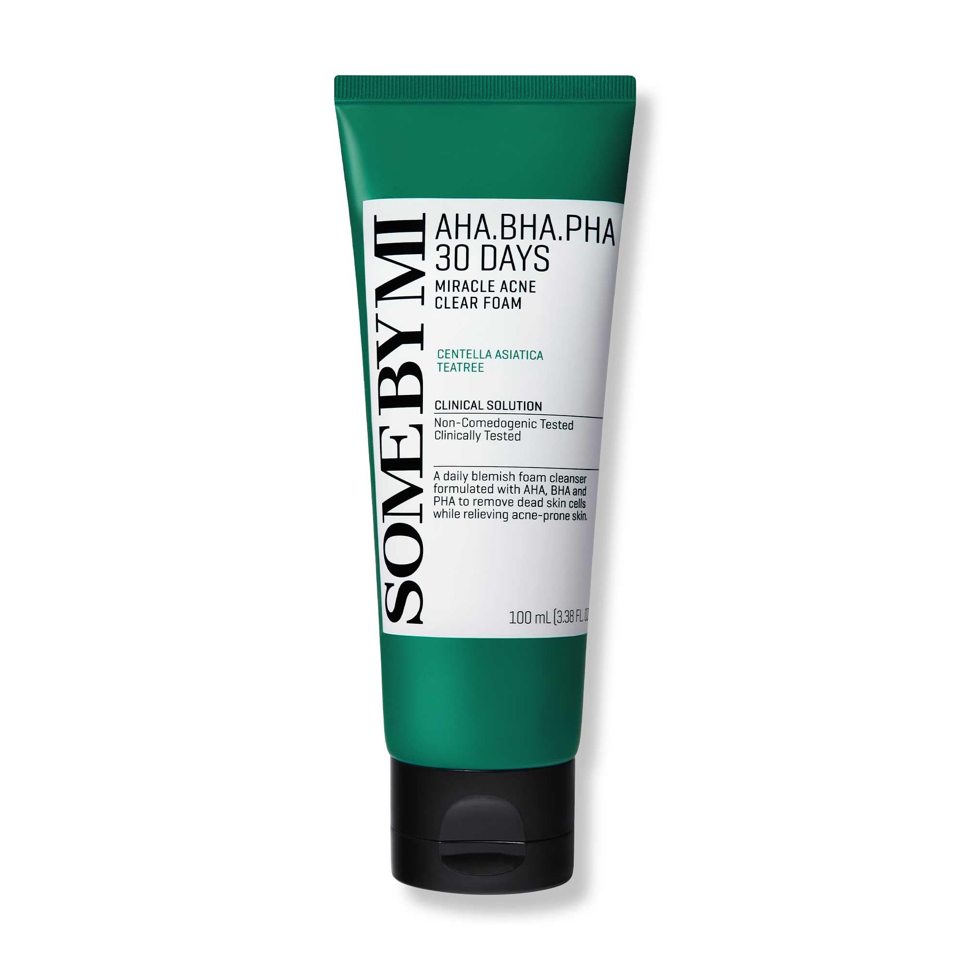 SOME BY MI AHA BHA PHA 30 Days Miracle Foam