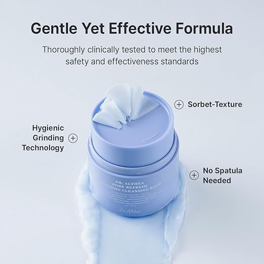 Dr.Althea Pore Refresh Grinding Cleansing Balm 50ml