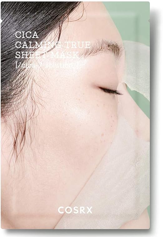 COSRX Pure Fit Cica Calming True Sheet Mask
