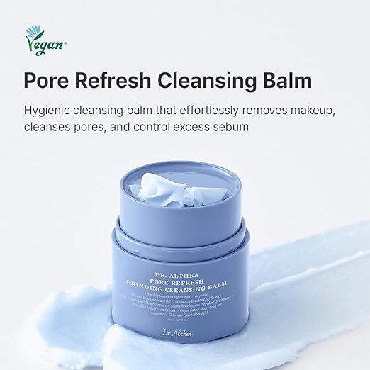 Dr.Althea Pore Refresh Grinding Cleansing Balm 50ml
