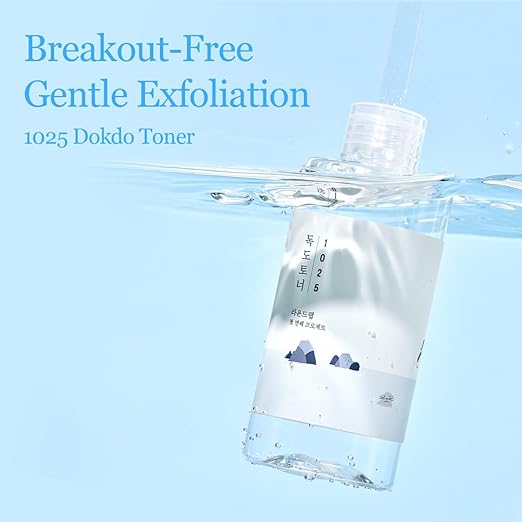 Round Lab 1025 Dokdo Cleansing Water 400ml
