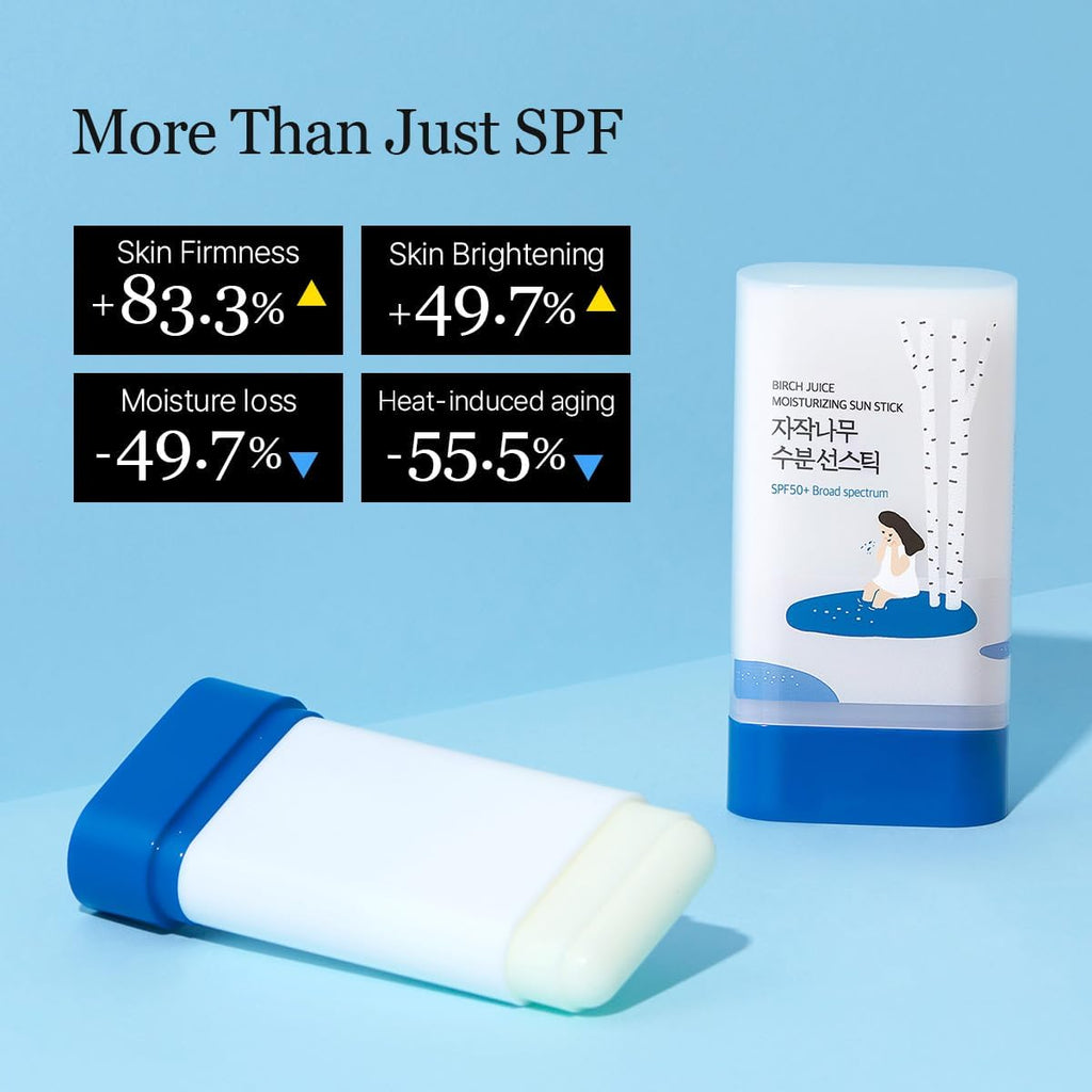 Round Lab Birch Juice Moisturizing Sun Stick