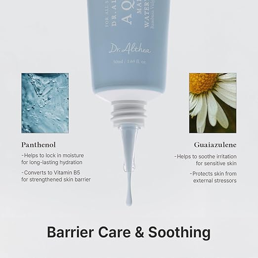 Dr.Althea Aqua Marine Watery Cream 50ml