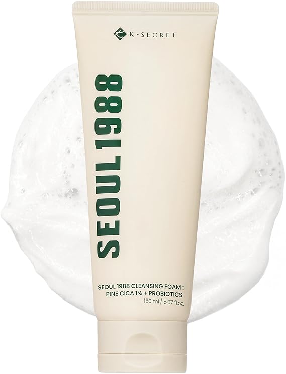 K-Secret SEOUL 1988 REPAIR CREAM : NIACICA 20% + MUGWORT 50ml
