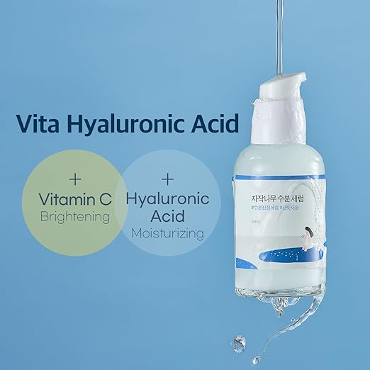 Round Lab  Birch Juice Moisturizing Serum