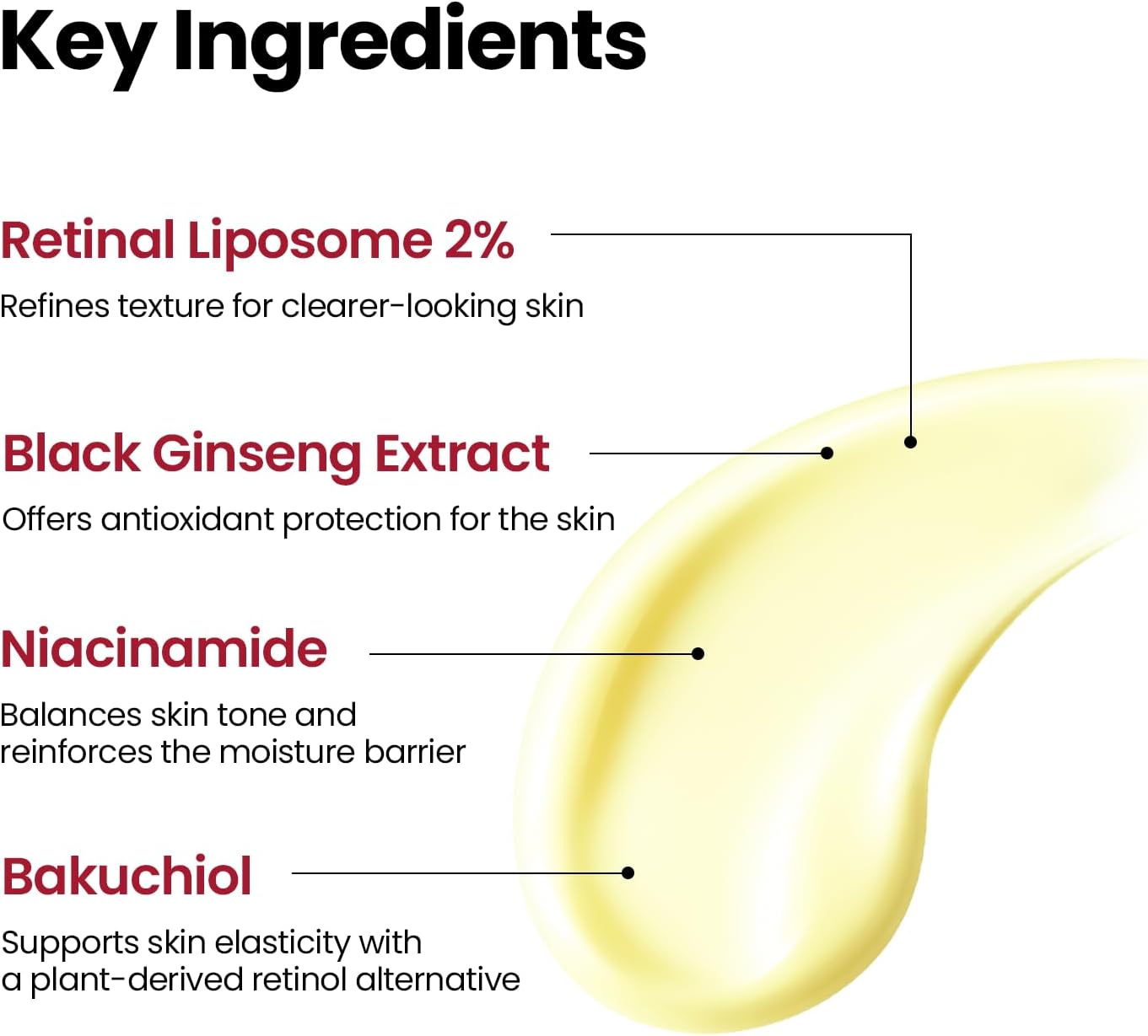 K-SECRET SEOUL 1988 Cream : Retinal Liposome 1% + Fermented Rice