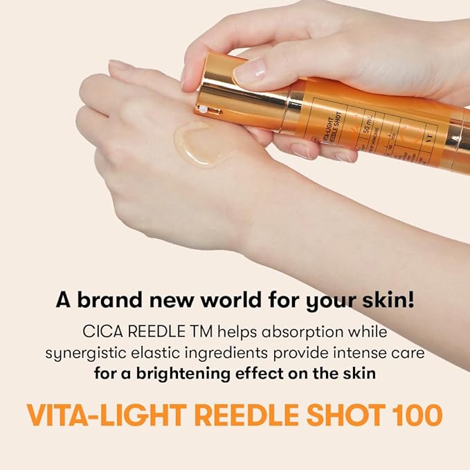 VT COSMETICS VITA-LIGHT REEDLE SHOT 100