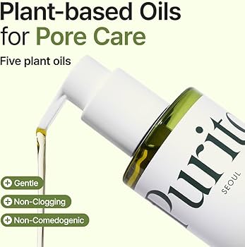 PURITO From Green Cleansing Oil 200ml