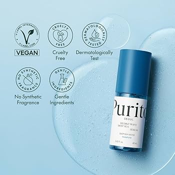 PURITO Hydro Wave Deep Sea Serum 60ml