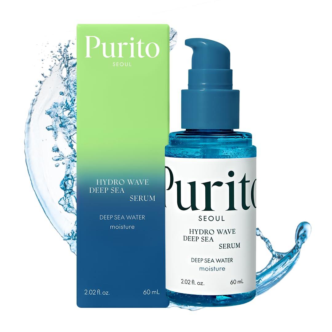 PURITO Hydro Wave Deep Sea Serum 60ml