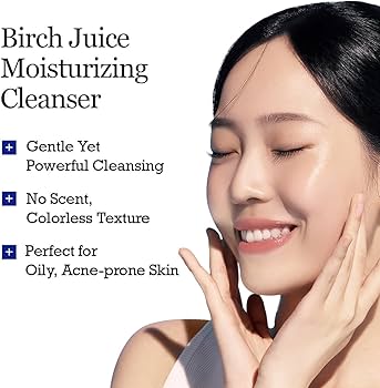 Round Lab Birch Juice Moisturizing Cleanser 150ml