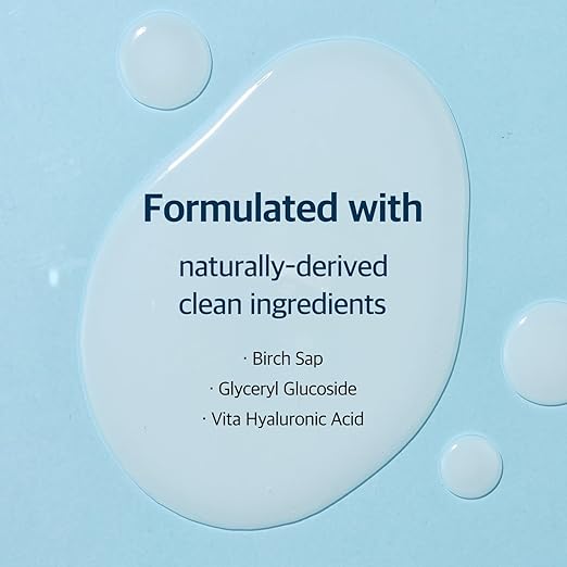 Round Lab  Birch Juice Moisturizing Serum