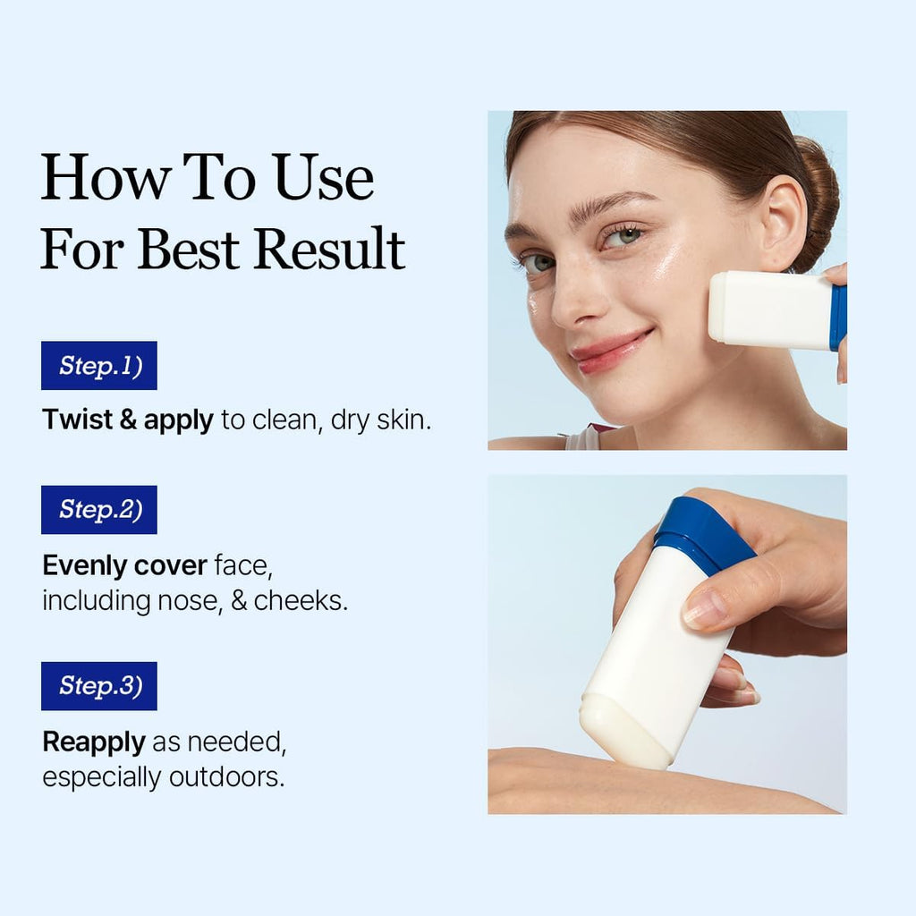 Round Lab Birch Juice Moisturizing Sun Stick