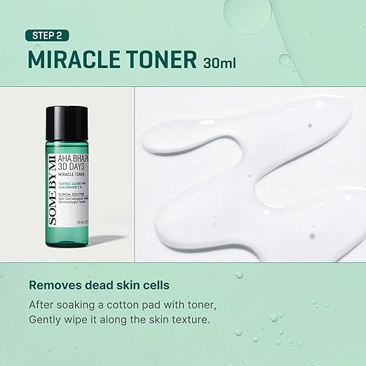 SOME BY MI AHA.BHA.PHA 30 Days Miracle AC SOS Kit