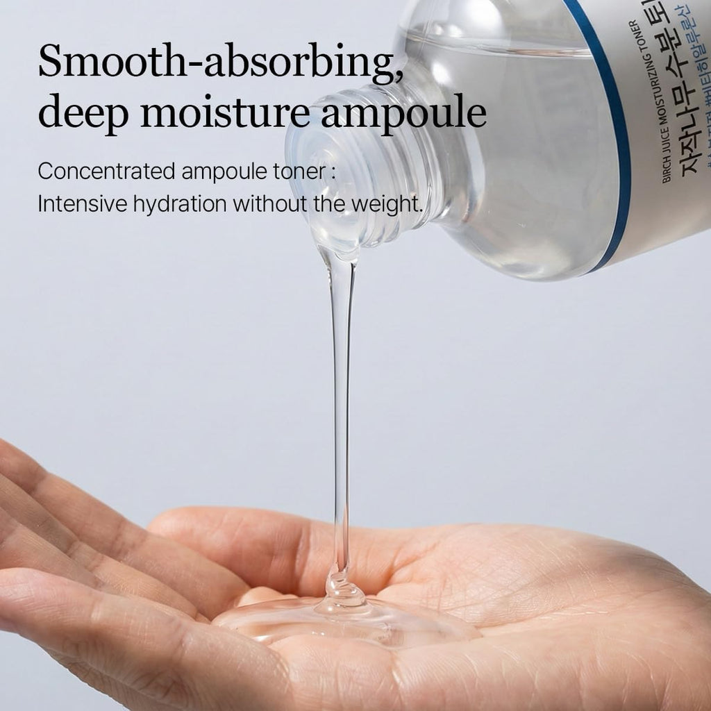 Round Lab  Birch Moisturizing Toner 300ml