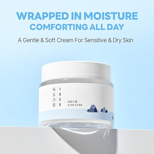 Round Lab 1025 Dokdo Cream 80ml