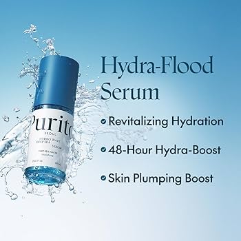 PURITO Hydro Wave Deep Sea Serum 60ml