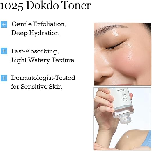 Round Lab 1025 Dokdo Cleansing Water 400ml
