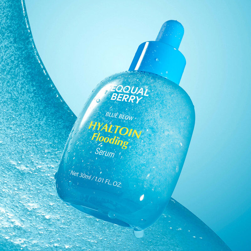 EQQUALBERRY HYALTOIN FLOODING SERUM 30ml