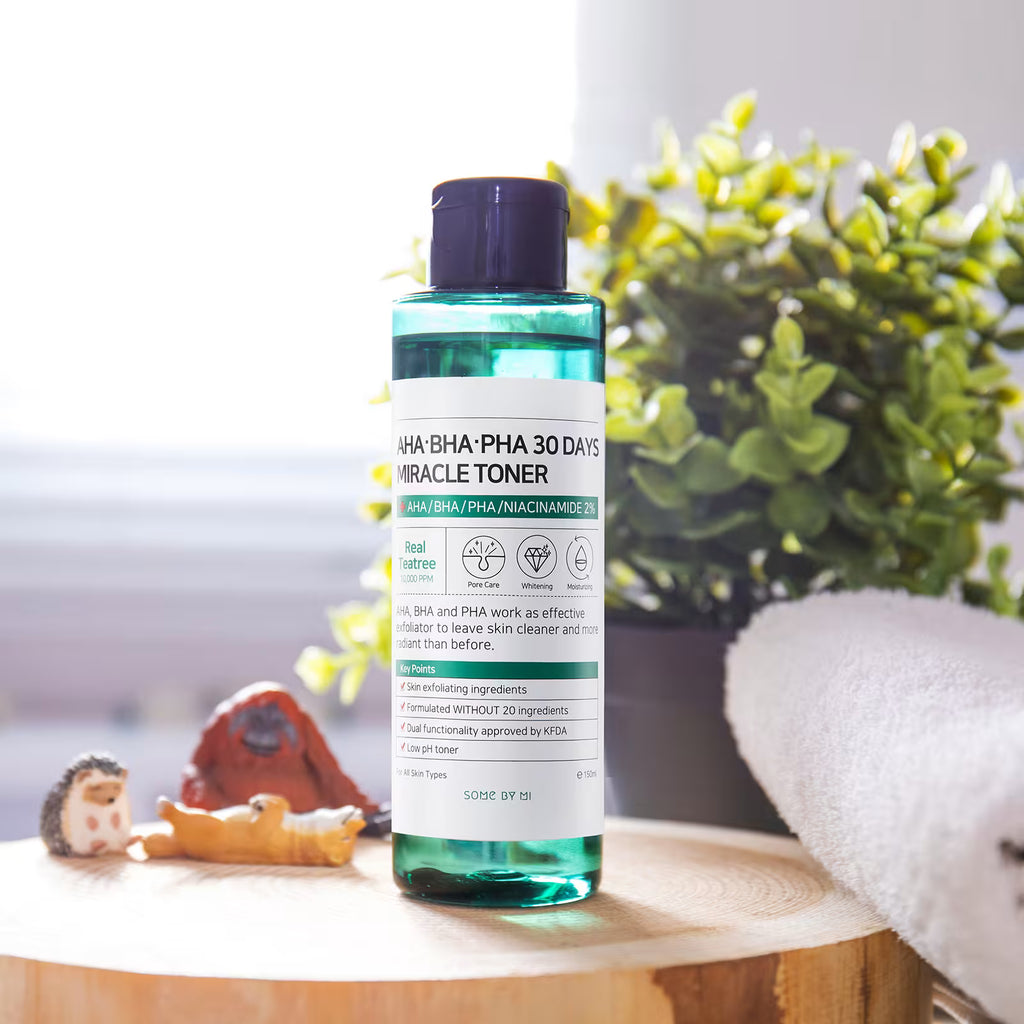 SOME BY MI AHA BHA PHA 30 Days Miracle Toner