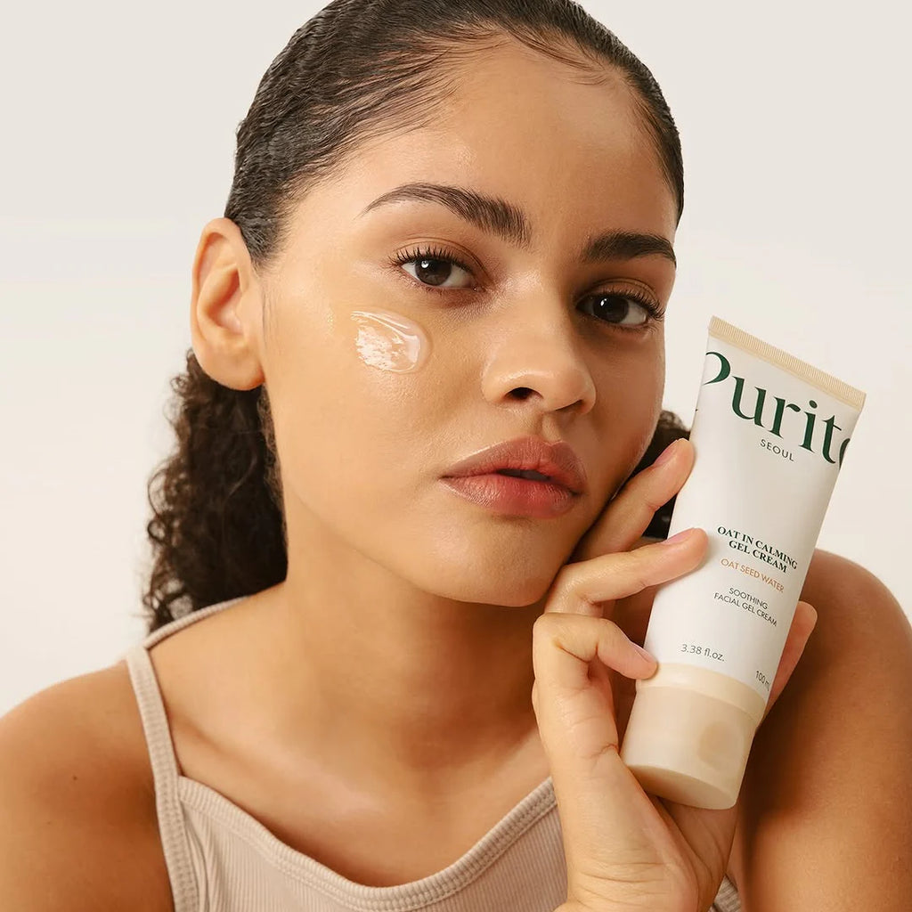 PURITO Oat-in Calming Gel Cream 100ml