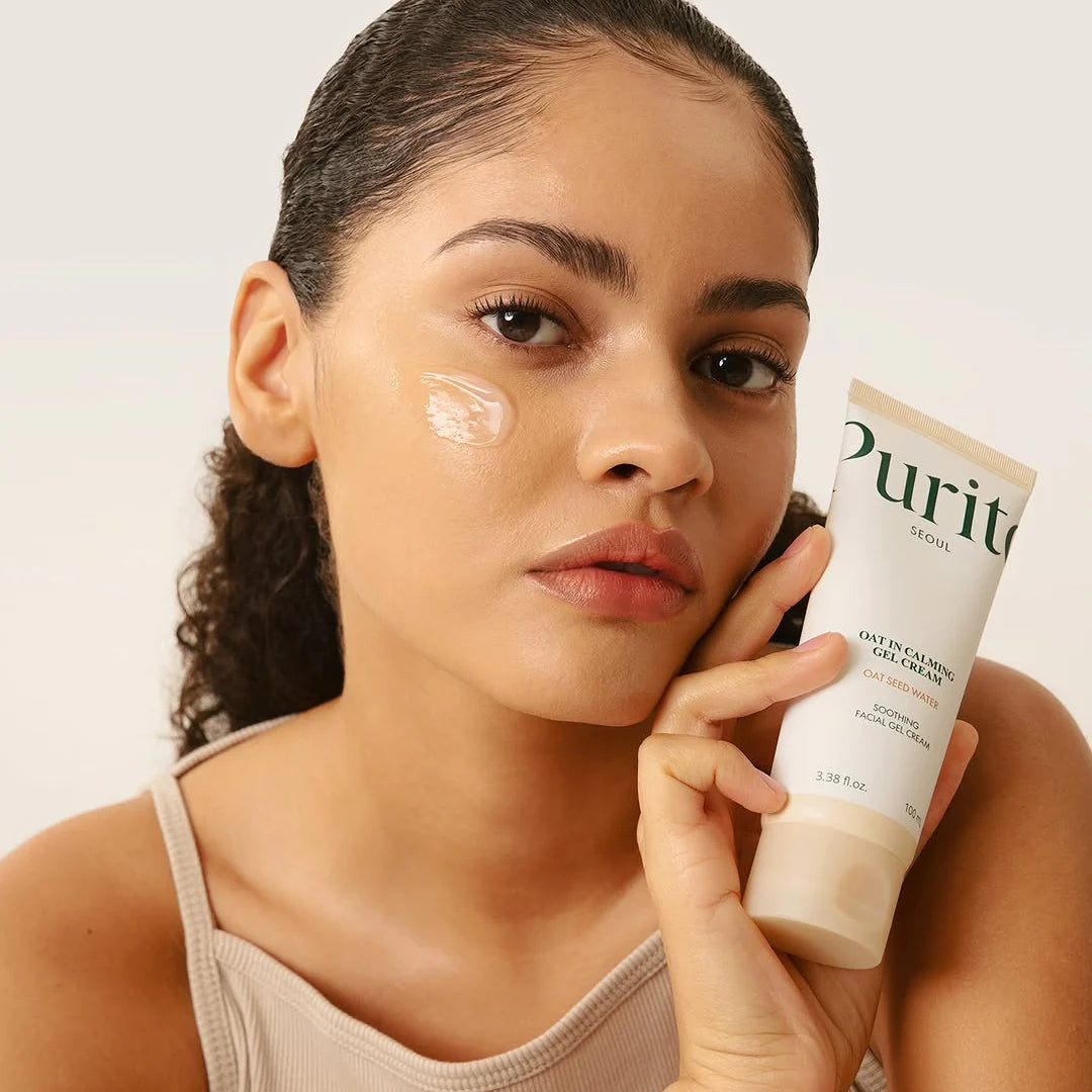 PURITO Oat-in Calming Gel Cream 100ml