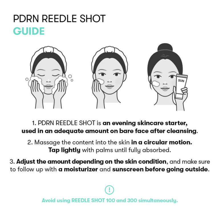 VT PDRN REEDLE SHOT 100 50ml