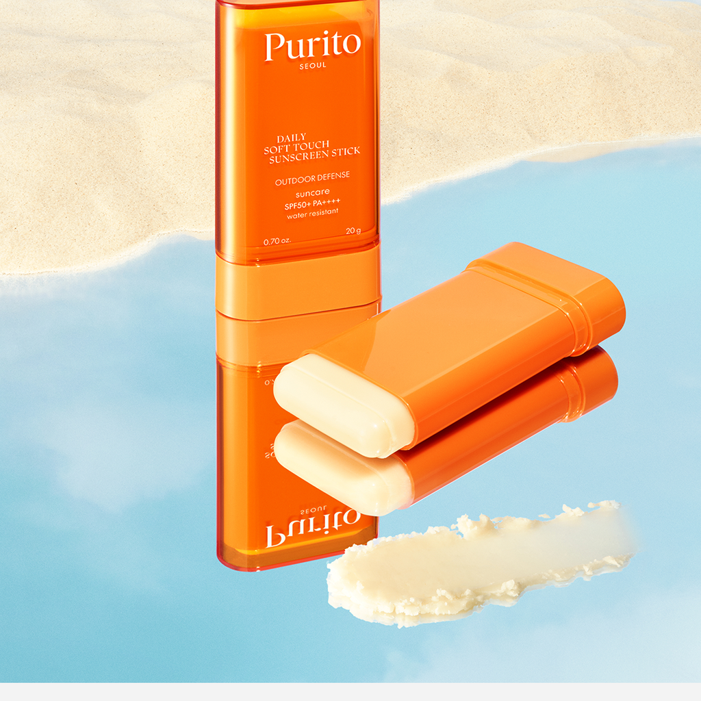 PURITO Daily Soft Touch Sunscreen Stick 20g