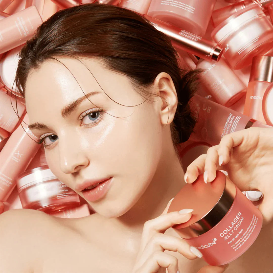 MEDICUBE COLLAGEN JELLY CREAM 110ml