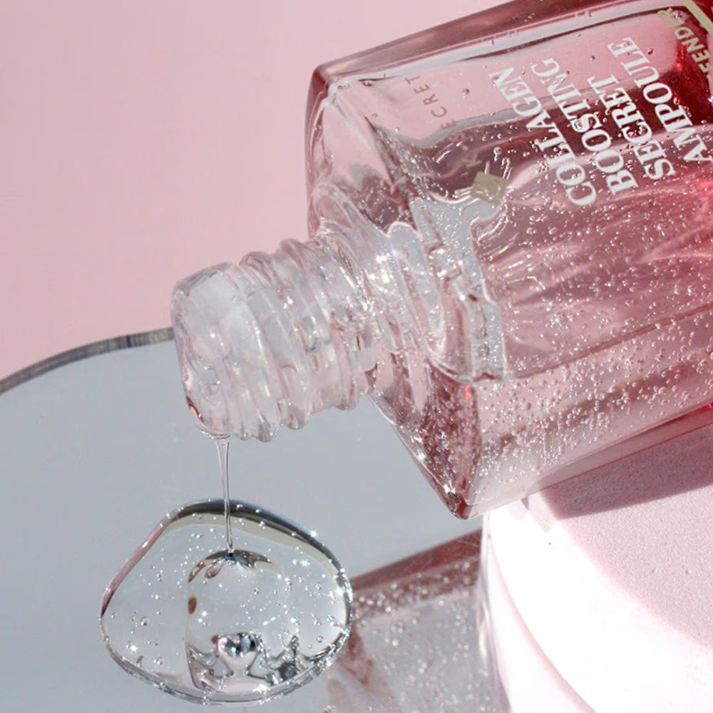 K-SECRET Collagen Boosting Secret Ampoule