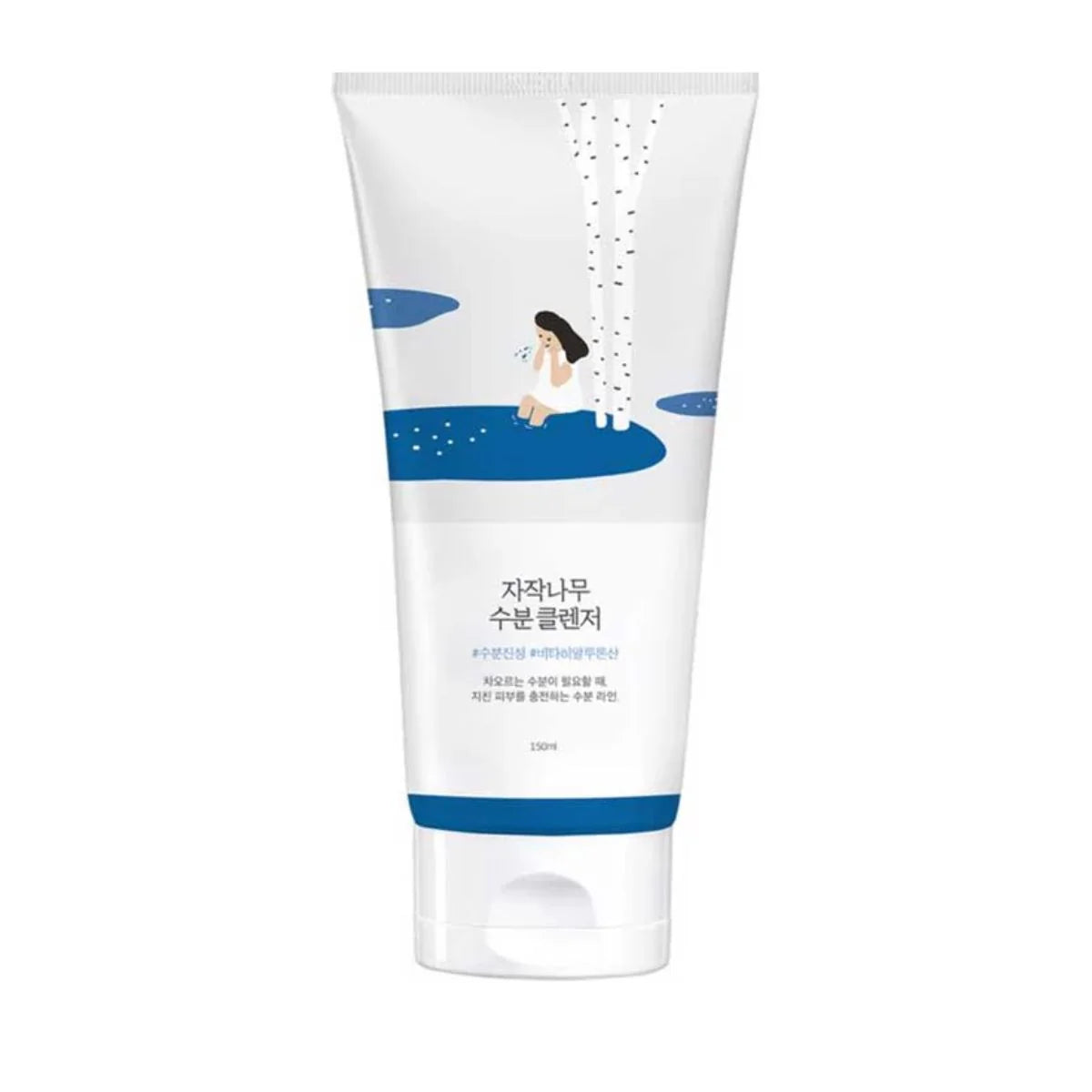 Round Lab Birch Juice Moisturizing Cleanser 150ml