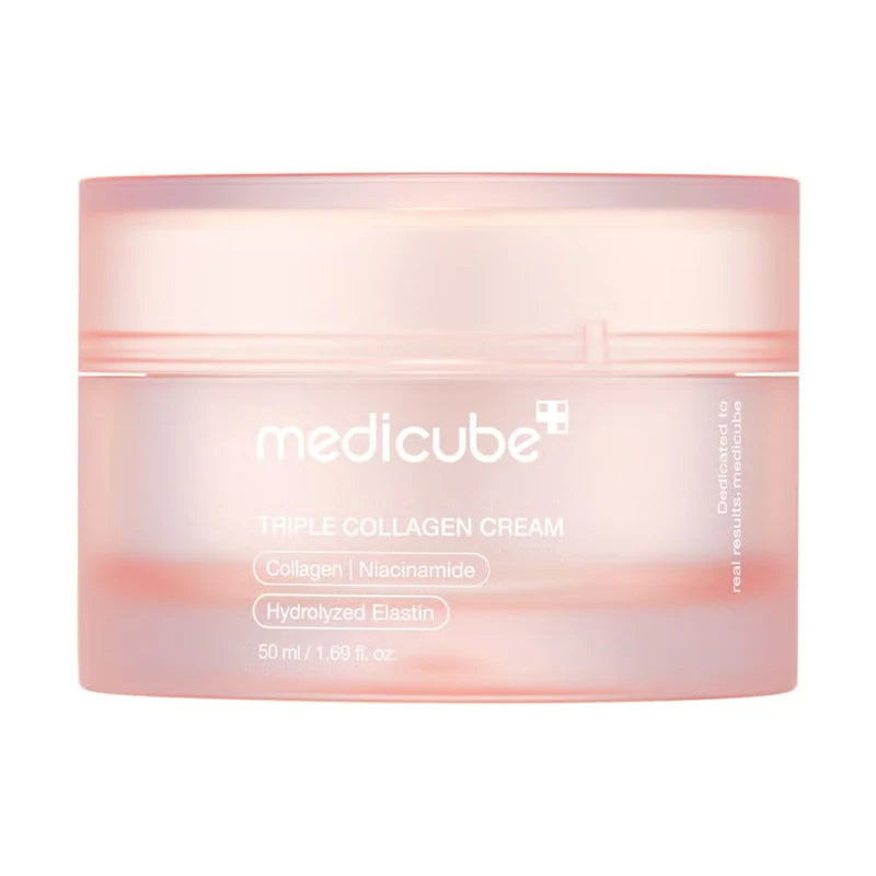 MEDICUBE TRIPLE COLLAGEN CREAM 4.0 50ml