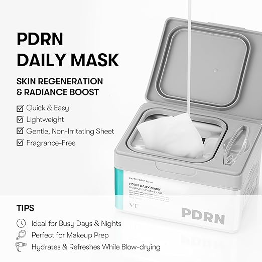 VT PDRN Daily Mask 30 Sheets
