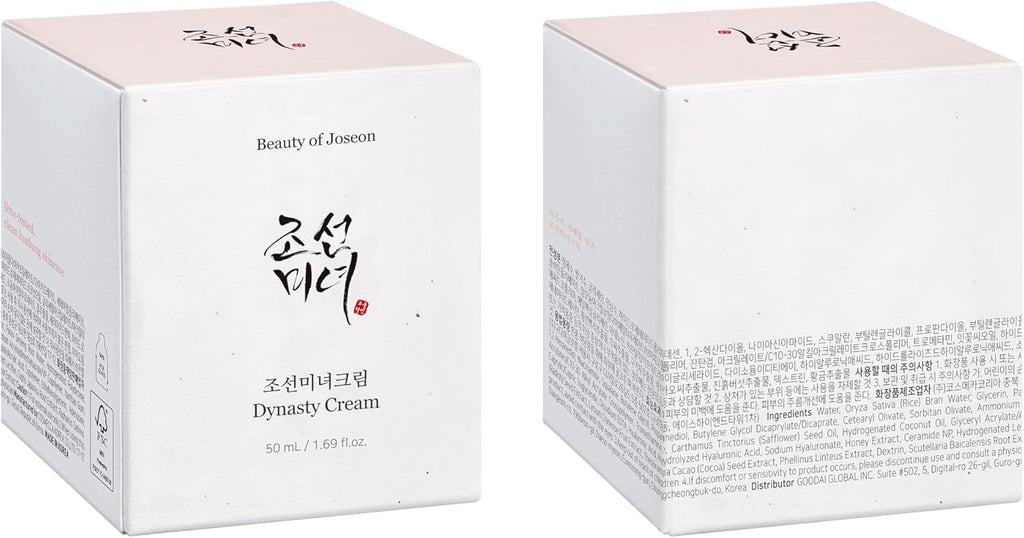 Beauty of Joseon Dynasty Cream