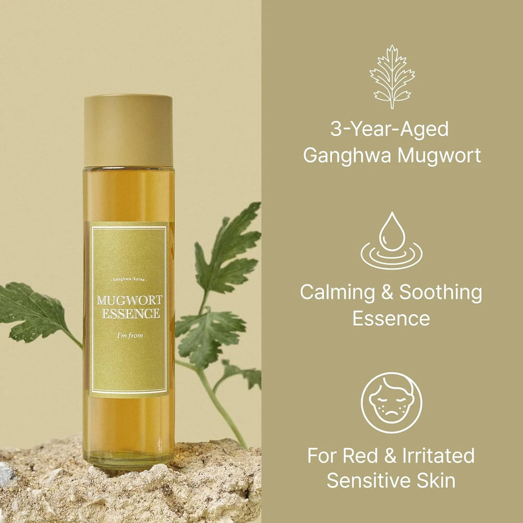 I'm from Mugwort Essence 30ml