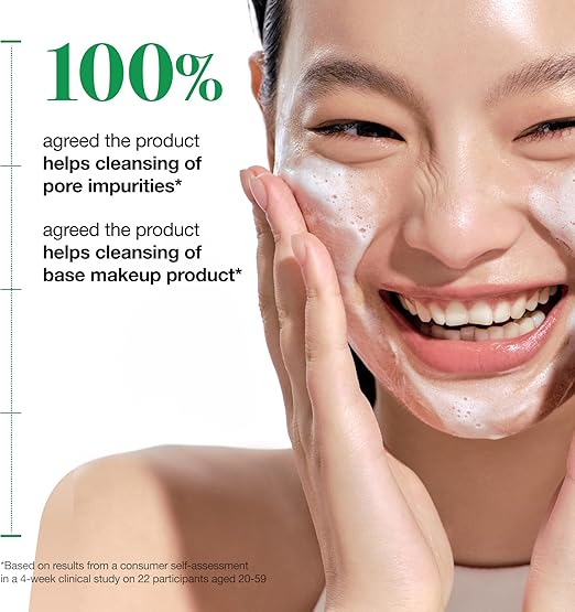 ANUA Heartleaf Quercetinol Pore Deep Cleansing Foam 150ml