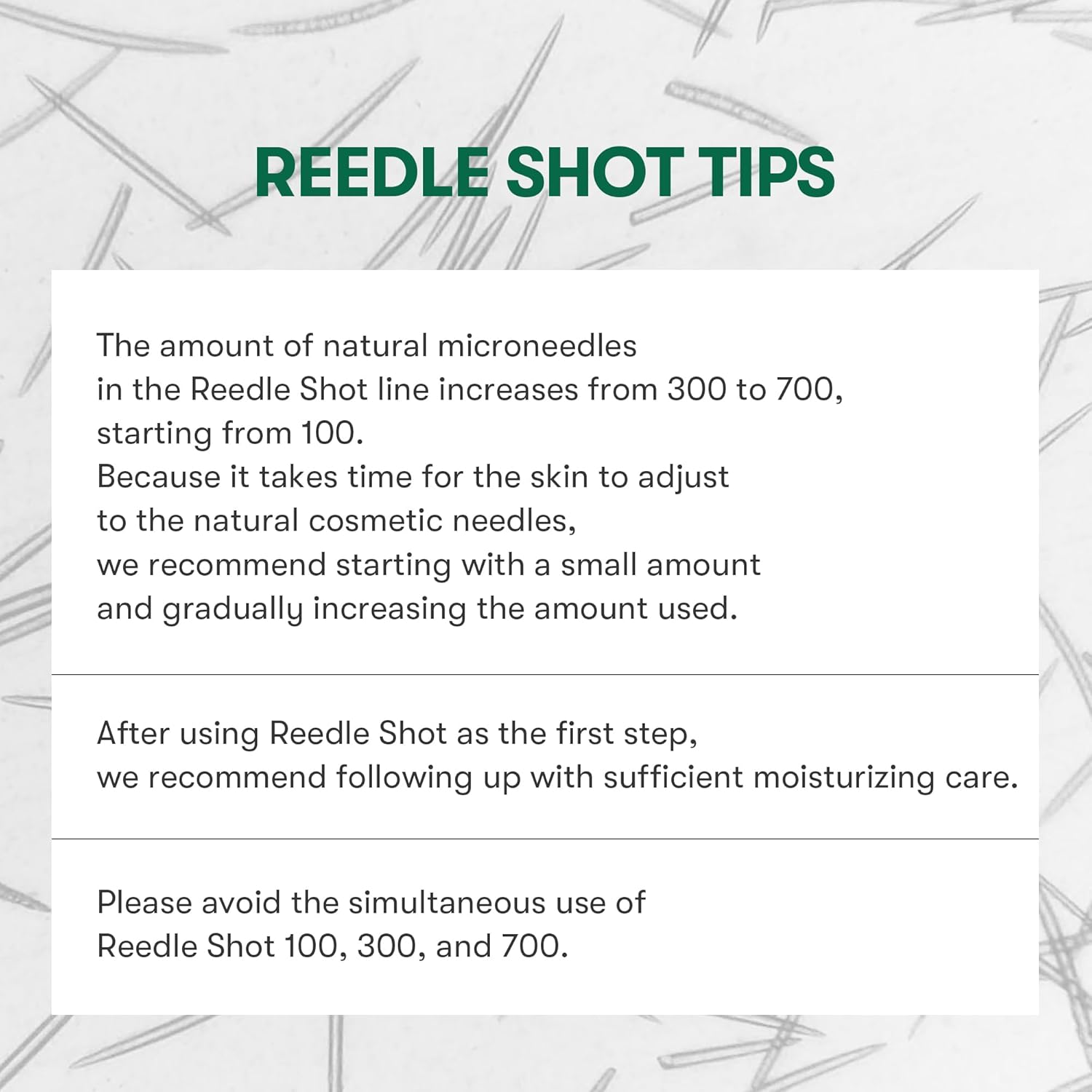 VT COSMETICS PRO CICA REEDLE SHOT 100